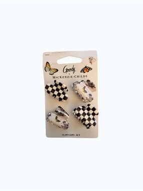 NEW Mackenzie-Child’s Mini Claw Clips